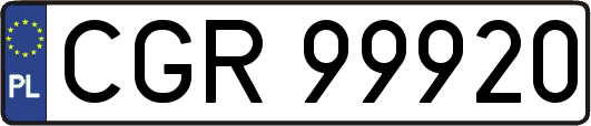 CGR99920