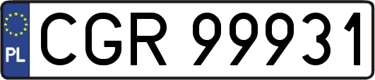 CGR99931