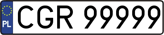 CGR99999