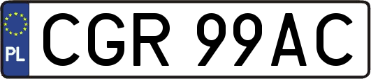 CGR99AC