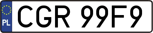 CGR99F9