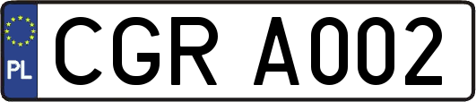 CGRA002