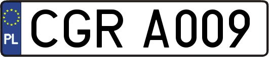 CGRA009