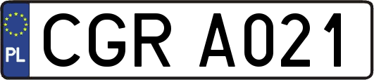 CGRA021