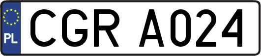 CGRA024