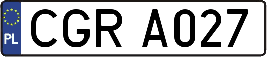 CGRA027