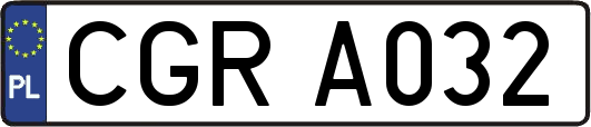 CGRA032