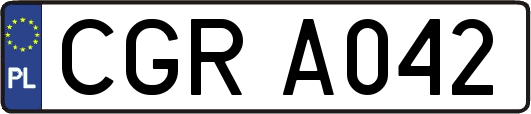 CGRA042