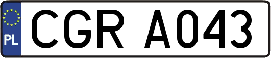 CGRA043