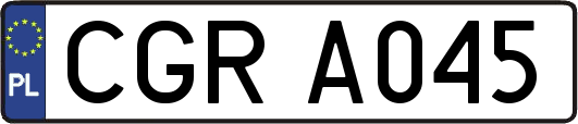 CGRA045