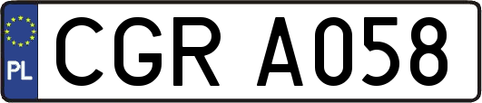 CGRA058