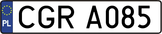 CGRA085
