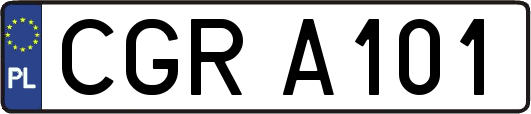 CGRA101