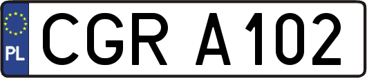 CGRA102