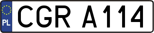 CGRA114