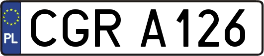 CGRA126