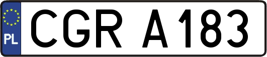CGRA183