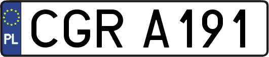 CGRA191