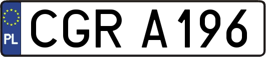CGRA196