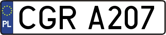 CGRA207