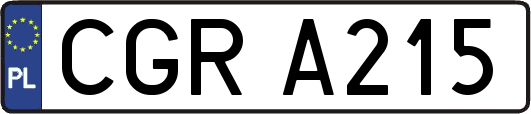 CGRA215
