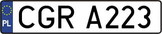 CGRA223