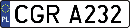 CGRA232