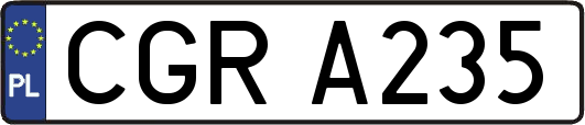 CGRA235