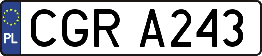 CGRA243