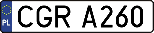 CGRA260