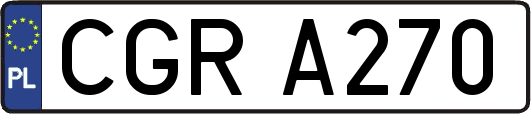 CGRA270