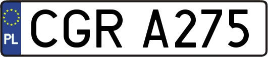 CGRA275
