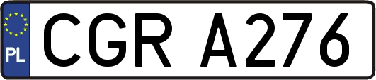 CGRA276
