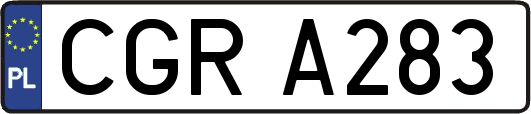 CGRA283