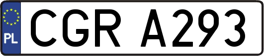 CGRA293