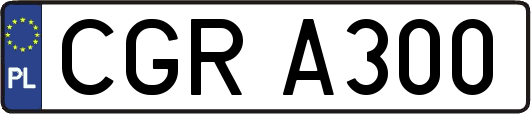 CGRA300