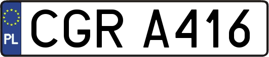 CGRA416