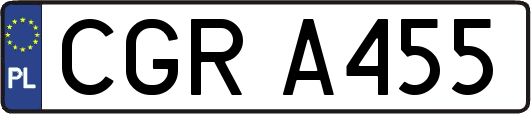 CGRA455