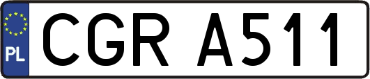 CGRA511