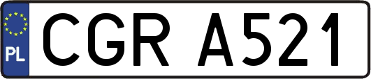 CGRA521