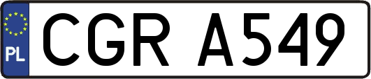 CGRA549