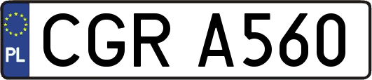 CGRA560
