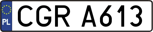 CGRA613