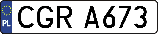 CGRA673