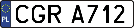 CGRA712