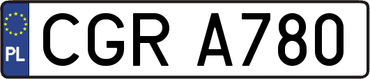 CGRA780