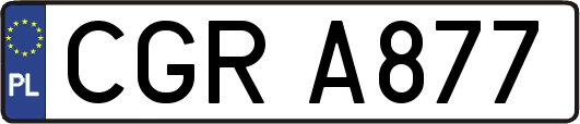 CGRA877
