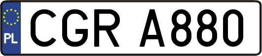 CGRA880