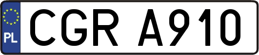CGRA910