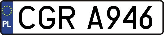 CGRA946